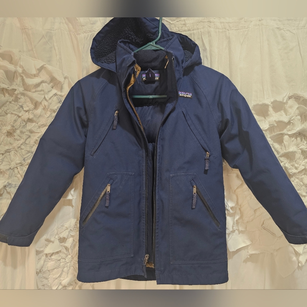 Boys Patagonia TRES 3 in 1 Jacket Small
